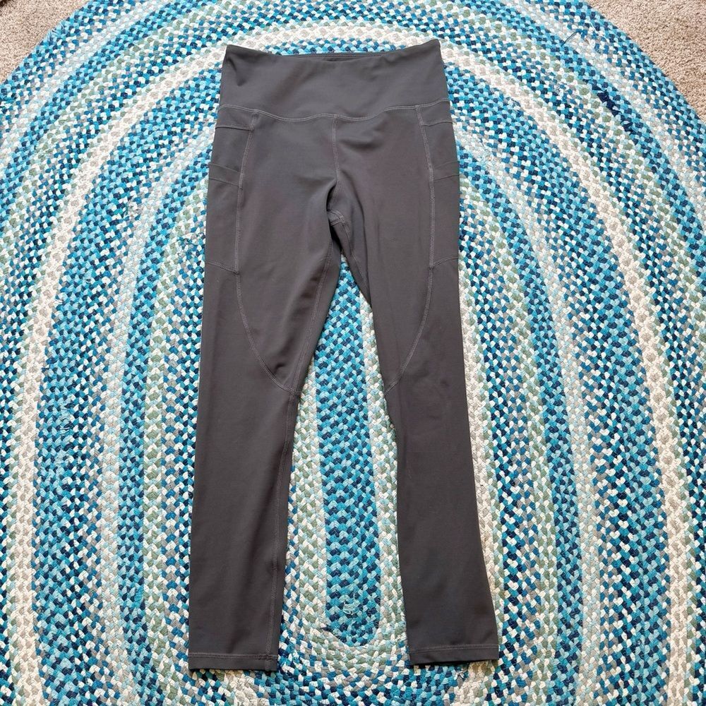 Zyia‎ Grey Leggings